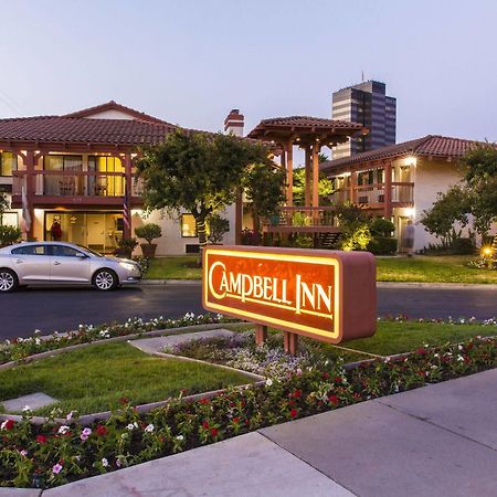 Campbell Inn Hotel Exteriör bild